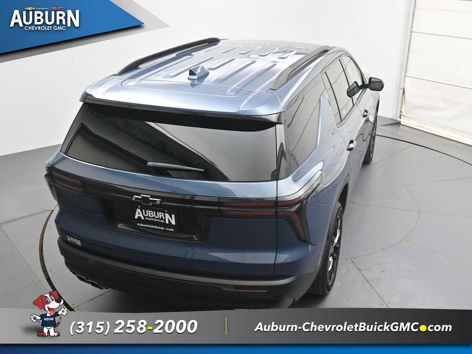 Used 2024 Chevrolet Traverse LT w/ Midnight/Sport Edition AWD/4WD image 34