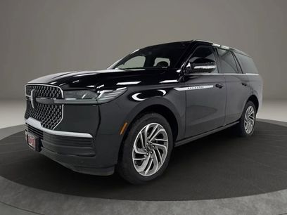 Used 2025 Lincoln Navigator Reserve