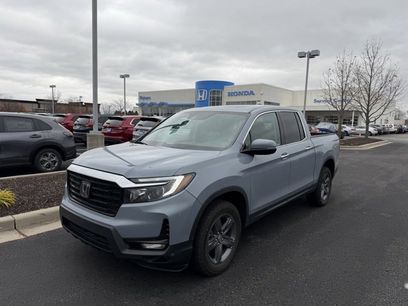 Certified 2023 Honda Ridgeline RTL-E