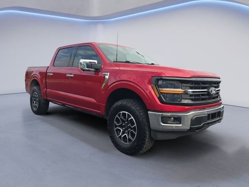 Used 2024 Ford F150 XLT w/ Equipment Group 302A MID image 7