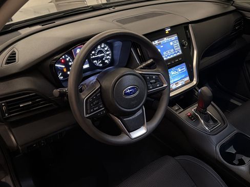 Used 2025 Subaru Legacy AWD/4WD image 4