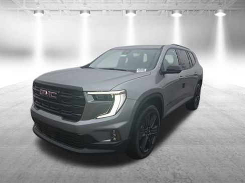 New 2026 GMC Acadia Elevation w/ Black Edition image 5