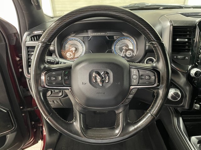 Used 2022 RAM 1500 Limited AWD/4WD image 14