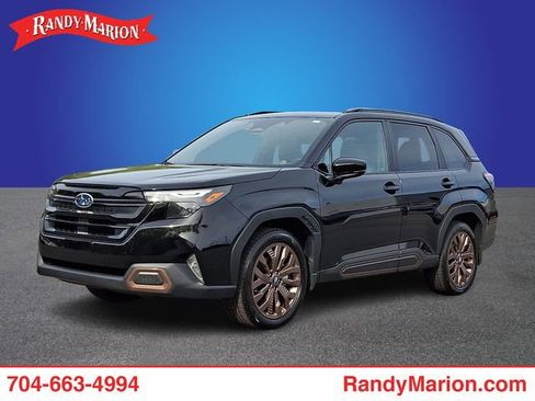 Certified 2026 Subaru Forester Sport w/ Sport Package AWD/4WD image 1