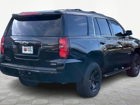 Used 2019 Chevrolet Tahoe LT w/ Z71 Midnight Edition image 5