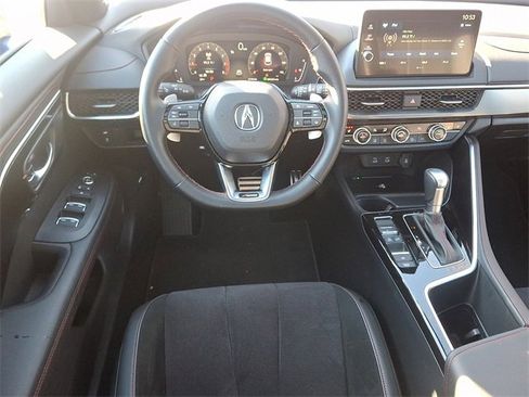Certified 2025 Acura ADX A-Spec image 11