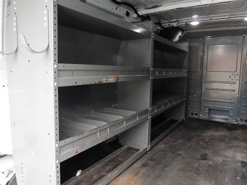 Used 2020 Ford Transit 150 Low Roof w/ Upfitter Package RWD image 22
