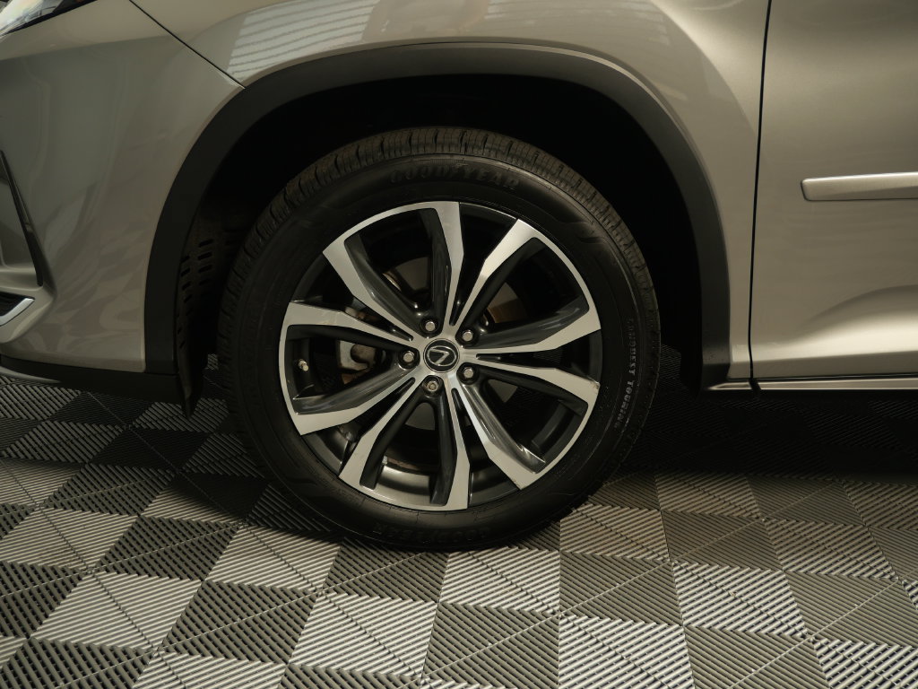 Certified 2021 Lexus RX 350 FWD w/ Premium Package image 10