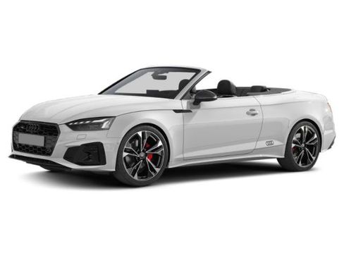 Used 2023 Audi A5 2.0T Premium Plus AWD/4WD image 1