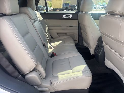 Used 2013 Ford Explorer Limited AWD/4WD image 16