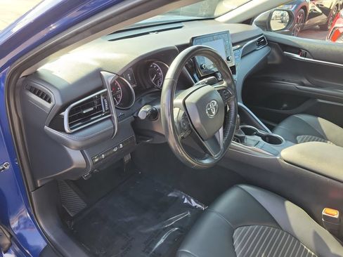 Used 2024 Toyota Camry SE FWD image 18