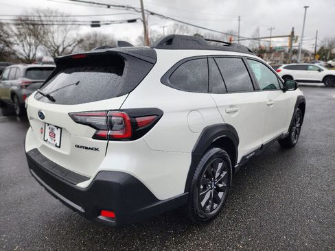 Certified 2025 Subaru Outback Onyx Edition image 22