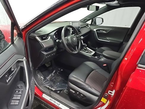 Used 2022 Toyota RAV4 XSE w/ Weather Package AWD/4WD image 28