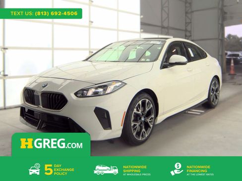 Used 2025 BMW 228i xDrive AWD/4WD image 1