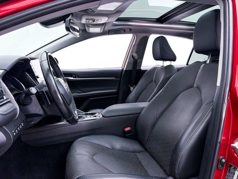 Used 2023 Toyota Camry XSE w/ Navigation Package FWD image 20