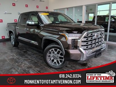 Used 2022 Toyota Tundra 1794 Edition w/ Advanced Package