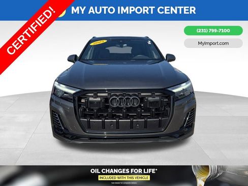 Used 2025 Audi Q7 2.0T Premium Plus w/ Premium Plus Package image 2
