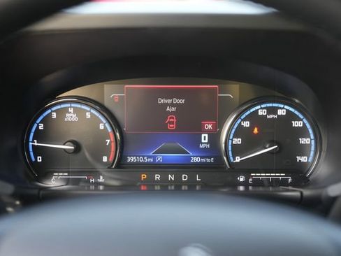 Used 2023 Ford Bronco Sport Outer Banks w/ Tech Package image 25