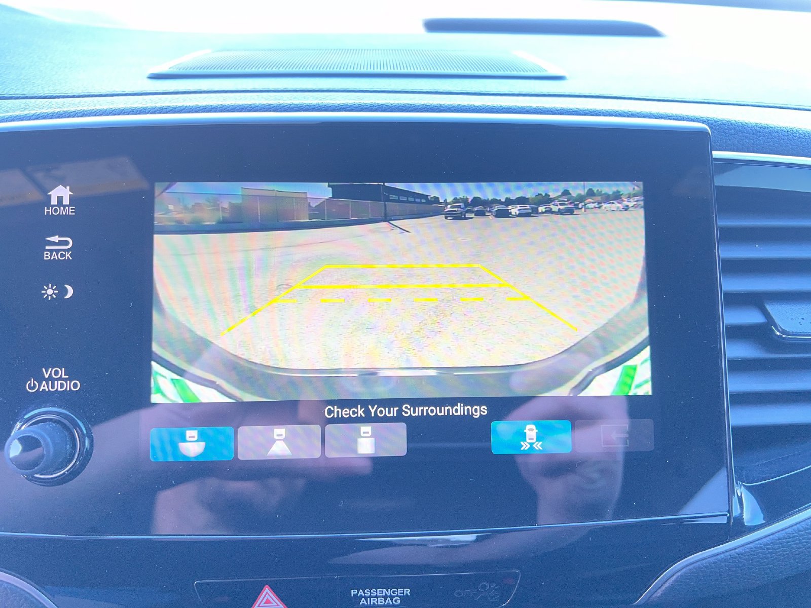 Used 2019 Honda Passport Elite image 21