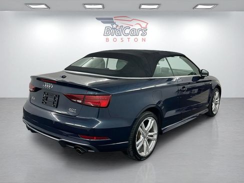 Used 2018 Audi A3 2.0T Premium Plus w/ Premium Plus Package AWD/4WD image 4
