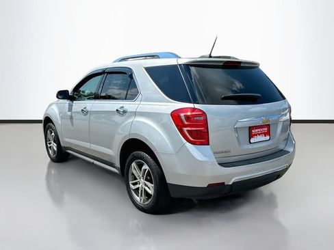Used 2017 Chevrolet Equinox Premier w/ Enhanced Convenience Package FWD image 8