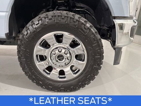 Used 2024 Ford F350 King Ranch w/ Chrome Package image 10