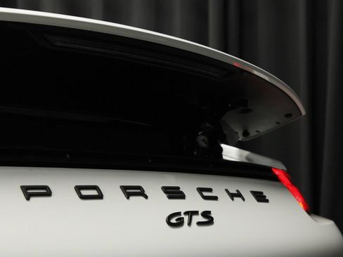 Certified 2016 Porsche 911 Carrera GTS RWD image 31