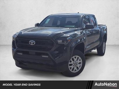 New 2025 Toyota Tacoma SR5