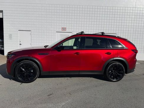 New 2026 MAZDA CX-90 3.3 Turbo w/ Premium Sport Pkg image 3