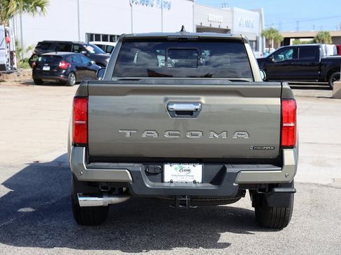 New 2025 Toyota Tacoma Limited image 7