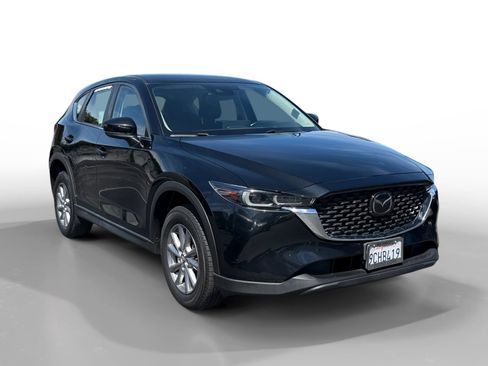 Used 2022 MAZDA CX-5 AWD 2.5 S image 7