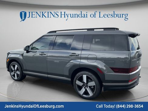 New 2026 Hyundai Santa Fe Limited FWD image 7