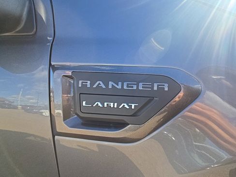Used 2023 Ford Ranger Lariat w/ Tremor Off-Road Package image 31