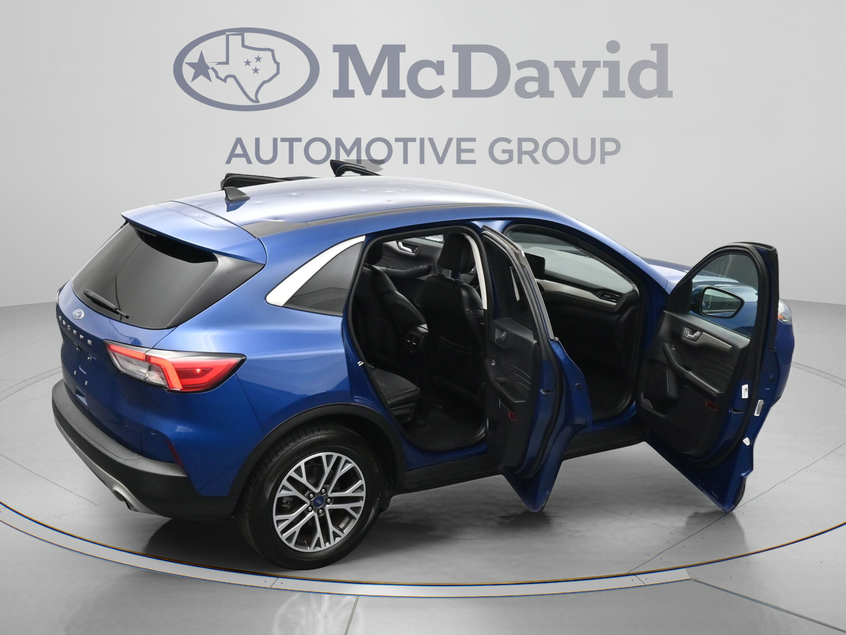 Used 2022 Ford Escape SEL FWD image 45