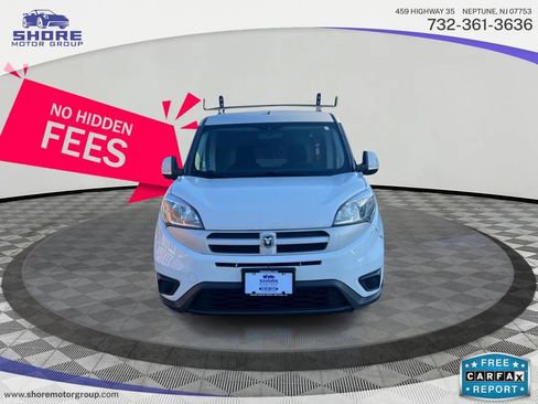 Used 2018 RAM ProMaster City Tradesman SLT FWD image 2