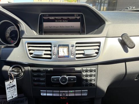 Used 2014 Mercedes-Benz E 350 4MATIC Wagon w/ Premium 1 Package image 14
