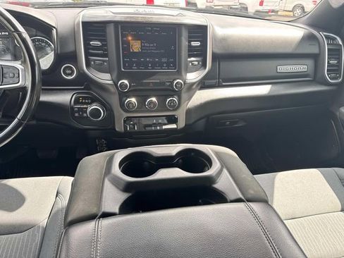 Used 2021 RAM 1500 Big Horn AWD/4WD image 19