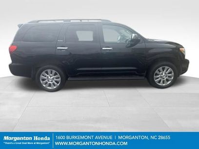 Used 2017 Toyota Sequoia Platinum