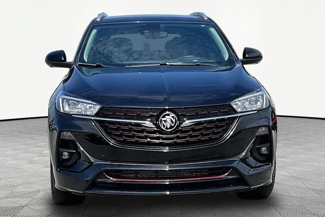 Used 2022 Buick Encore GX Select w/ Advanced Technology Package FWD image 3