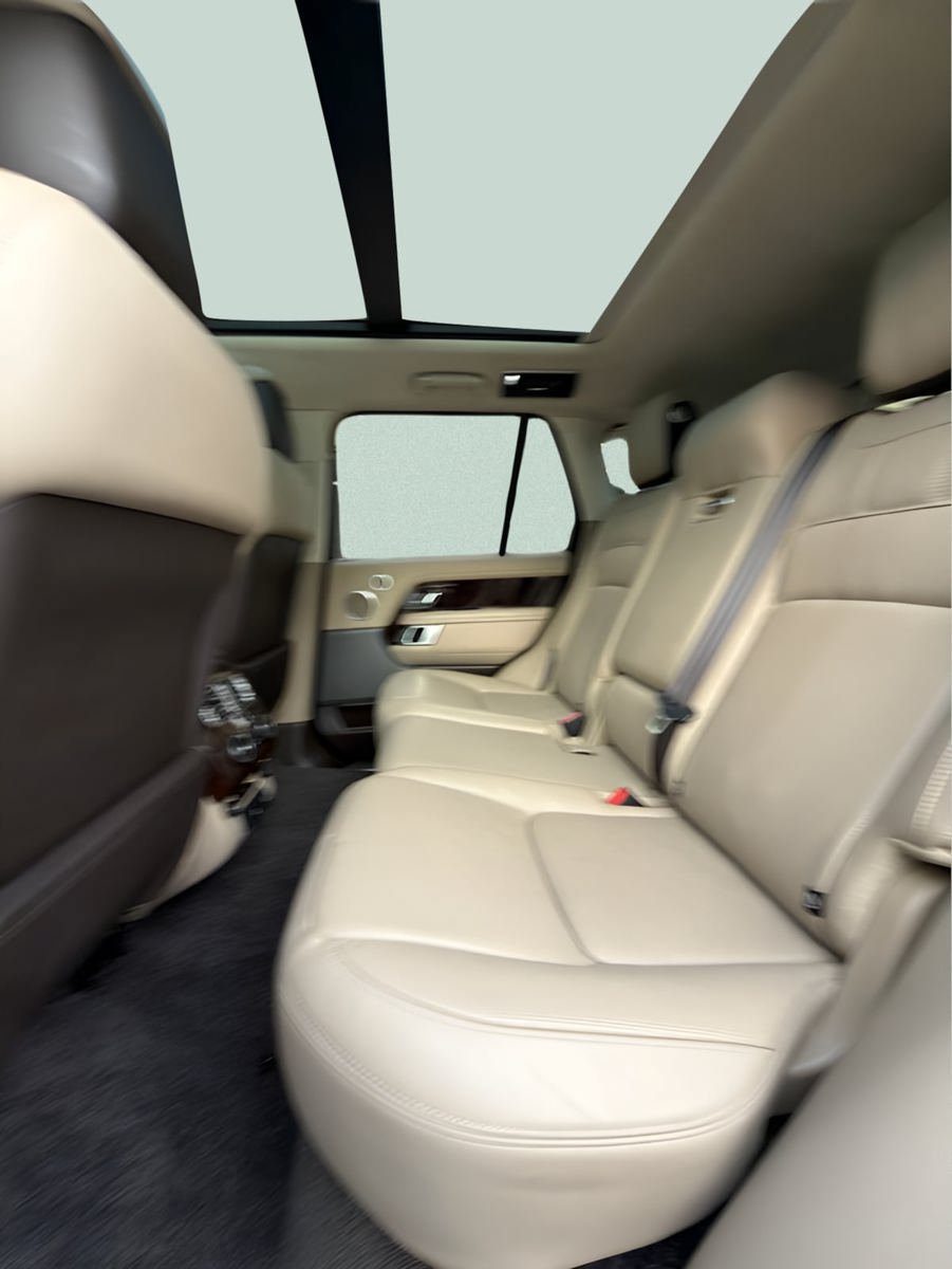 Used 2021 Land Rover Range Rover Westminster Edition AWD/4WD image 15