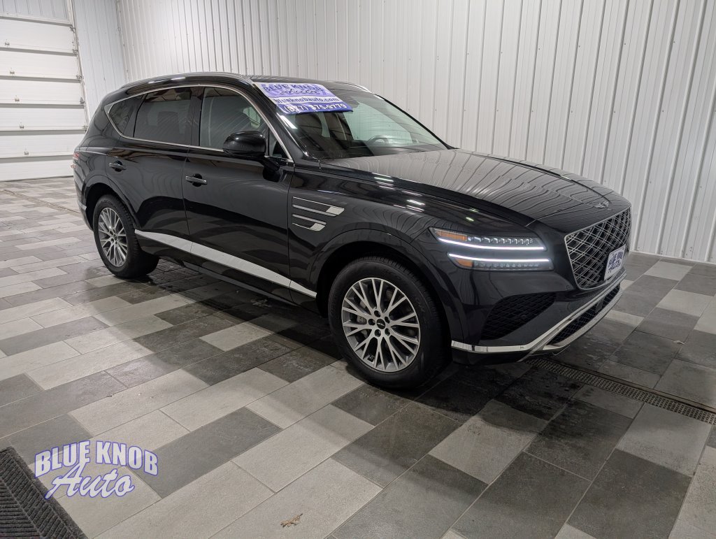 Used 2026 Genesis GV80 2.5T AWD/4WD image 5