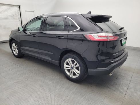 Used 2020 Ford Edge SEL AWD/4WD image 3