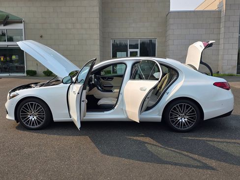 New 2026 Mercedes-Benz C 300 4MATIC Sedan image 12