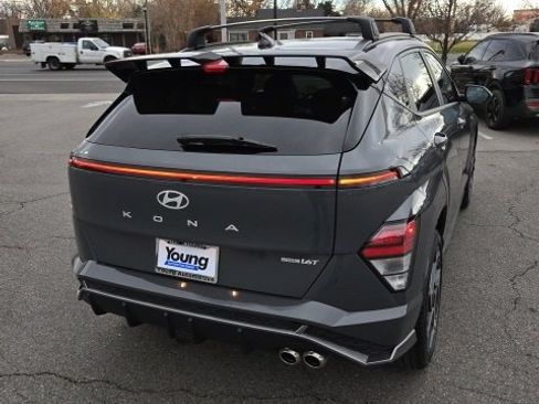 Used 2025 Hyundai Kona N Line image 4