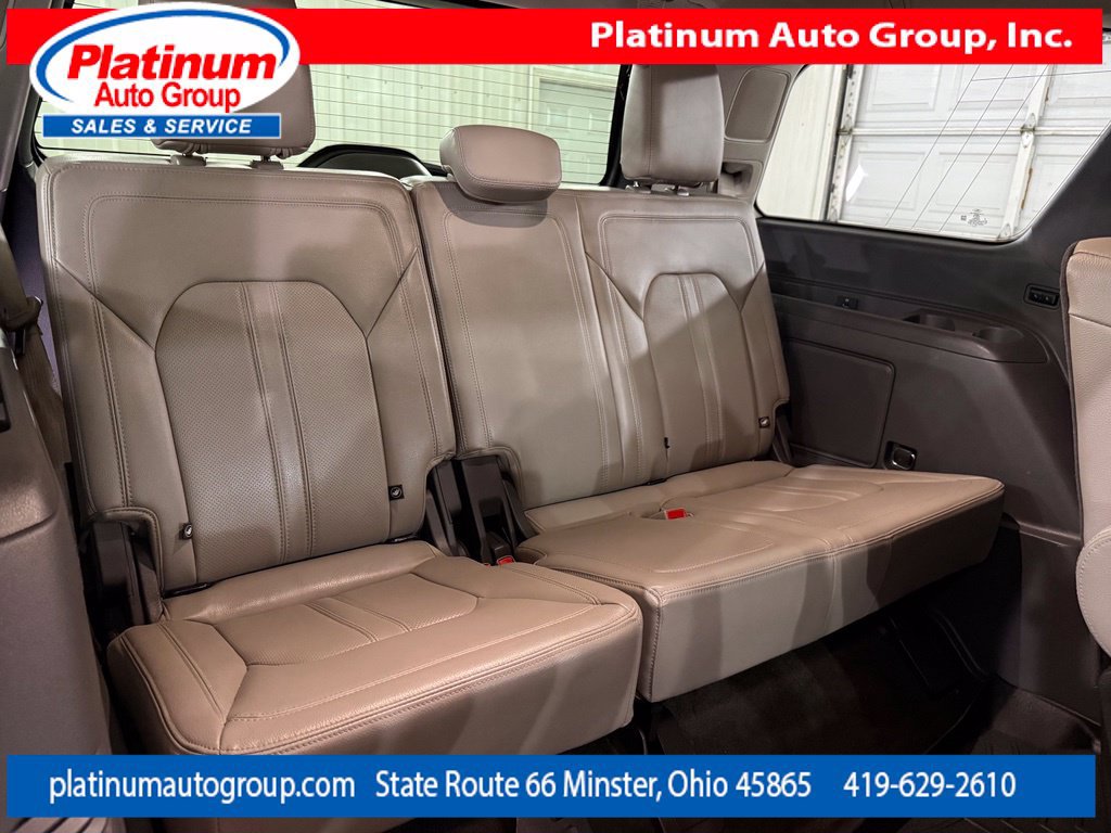Used 2019 Ford Expedition Limited w/ Equipment Group 302A RWD image 37