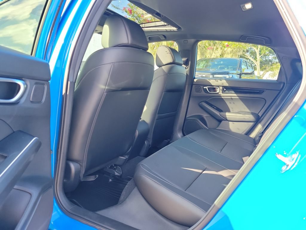 Used 2025 Honda Civic Sport Touring image 11
