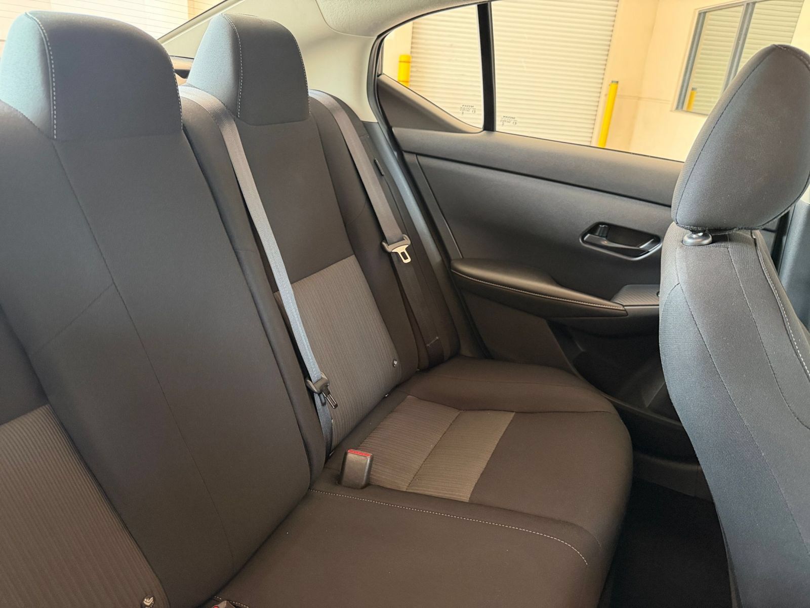 Used 2025 Nissan Sentra SV FWD image 31