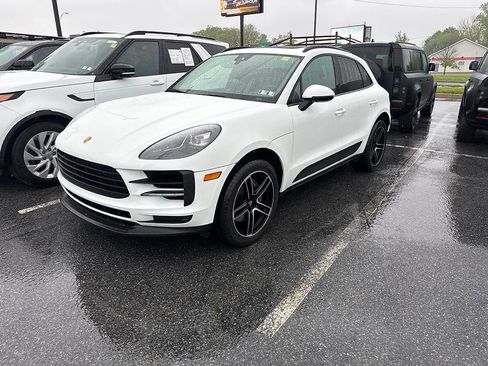 Used 2020 Porsche Macan S AWD/4WD image 10