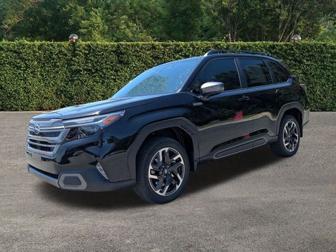 New 2026 Subaru Forester Sport AWD/4WD image 8