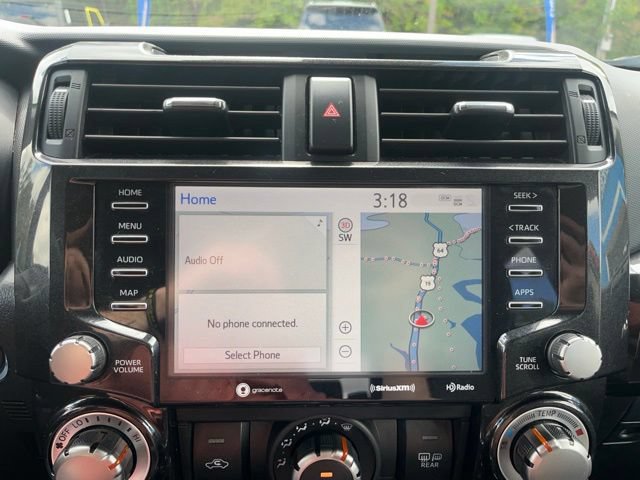 Used 2023 Toyota 4Runner TRD Off-Road Premium AWD/4WD image 38